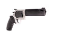 Taurus Raging Hunter .460 S&W Magnum Revolver with Ported Barrel and Adjustable Sights