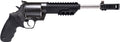 Taurus Raging Hunter .460 S&W Magnum Revolver with Ported Barrel and Adjustable Sights