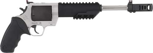 Taurus Raging Hunter .460 S&W Magnum with Ported Barrel and Picatinny Rail