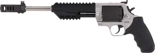 Taurus Raging Hunter .460 S&W Magnum with Ported Barrel and Picatinny Rail
