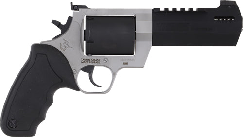 Taurus Raging Hunter .500 S&W Magnum with Ported Barrel and Adjustable Sights
