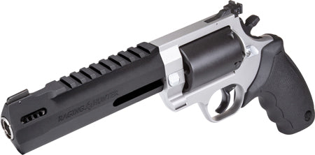 Taurus Raging Hunter 500 S&W Magnum Revolver with Ported Barrel and Adjustable Sights