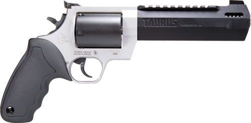 Taurus Raging Hunter 500 S&W Magnum Revolver with Ported Barrel and Adjustable Sights