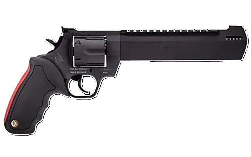 Taurus Raging Hunter .500 S&W Magnum Revolver with Ported Barrel and Picatinny Rail