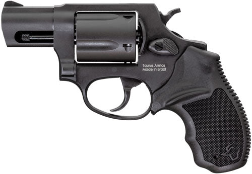 Taurus 605 .357 Magnum / 38 Special Revolver with 2-Inch Barrel and Rubber Grips