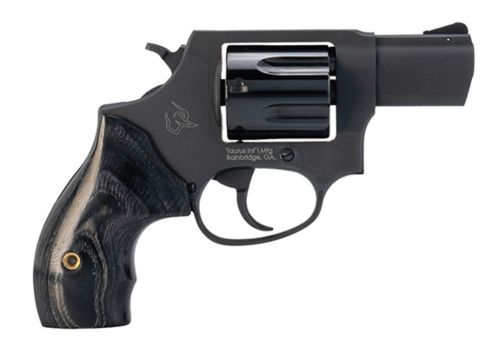 Taurus 605 .357 Magnum / .38 Special 2-Inch Fixed Sight Revolver