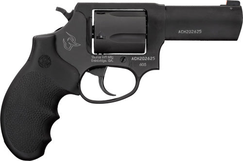 Taurus 605 .357 Magnum 3-Inch Night Special Revolver with Rubber Grips