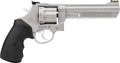 Taurus 608 .357 Magnum / .38 Special Revolver with 6-Inch Stainless Barrel - X-Large Frame