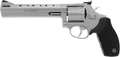 Taurus 627 Tracker .357 Magnum Revolver with 6.5-Inch Stainless Steel Barrel and Adjustable Sights