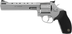 Taurus 627 Tracker .357 Magnum Revolver with 6.5-Inch Stainless Steel Barrel and Adjustable Sights