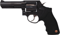 Taurus 65 .357 Magnum / .38 Special Revolver with 4-Inch Blue Barrel and Rubber Grips