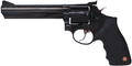 Taurus 66 .357 Magnum / .38 Special Revolver with 6-Inch Barrel and Adjustable Sights