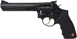 Taurus 66 .357 Magnum / .38 Special Revolver with 6-Inch Barrel and Adjustable Sights