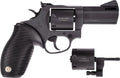 Taurus 692 .357 Magnum / 38 Special +P / 9mm Luger Revolver with 3-inch Barrel and Adjustable Sights