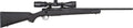 Mossberg Patriot Combo 6.5 Creedmoor Rifle with Vortex 3-9x40 Scope and 22-Inch Fluted Barrel