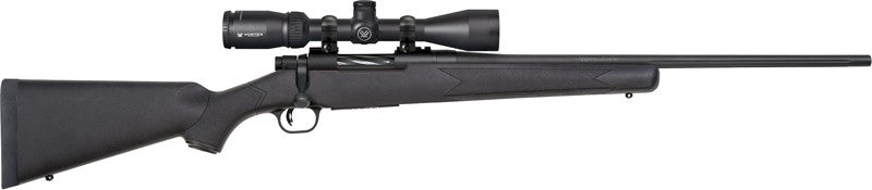Mossberg Patriot Combo 6.5 Creedmoor Rifle with Vortex 3-9x40 Scope and 22-Inch Fluted Barrel