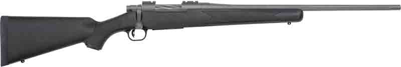 Mossberg Patriot 6.5 Creedmoor Sporting Rifle with 22-Inch Barrel and Adjustable Trigger