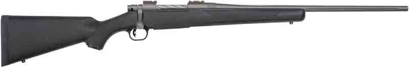 Mossberg Patriot 30-06 Springfield Bolt Action Rifle with 22-Inch Barrel and Synthetic Stock