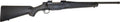 Mossberg Patriot 450 Bushmaster Bolt-Action Sporting Rifle with Threaded Barrel and Synthetic Stock