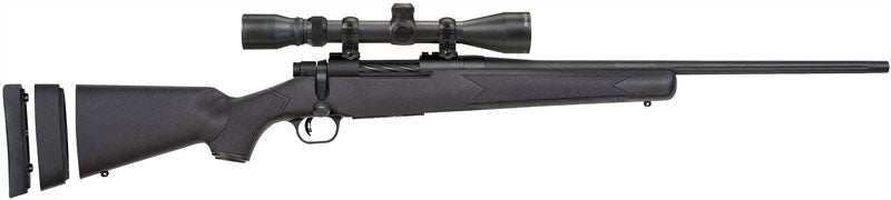 Mossberg Patriot Super Bantam Bolt-Action Sporting Rifle with 20-Inch Barrel and 6.5 Creedmoor Caliber