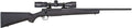 Mossberg Patriot Combo .22-250 Remington Bolt-Action Sporting Rifle with Vortex Crossfire II 3-9x40mm Scope