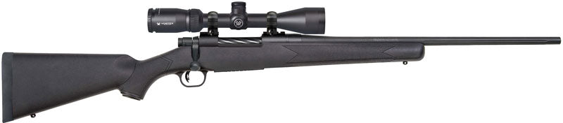 Mossberg Patriot Combo .22-250 Remington Bolt-Action Sporting Rifle with Vortex Crossfire II 3-9x40mm Scope