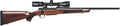 Mossberg Patriot Combo 22-250 with Vortex Crossfire II 3-9x40mm Scope and Walnut Stock