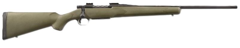 Mossberg Patriot 6.5 Creedmoor Sporting Rifle with Fluted Barrel and Synthetic Stock