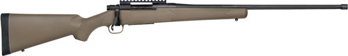 Mossberg Patriot Predator Bolt-Action Rifle in 6.5 PRC with Flat Dark Earth Stock