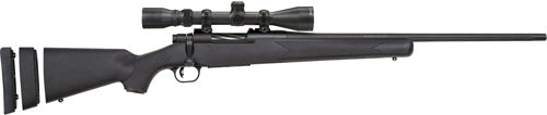 Mossberg Patriot Super Bantam .350 Legend Bolt-Action Sporting Rifle with Scope, 22-Inch Barrel