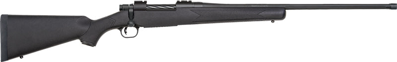 Mossberg Patriot 300 Win Mag Sporting Rifle with 24-Inch Fluted Barrel and Adjustable Trigger
