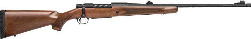 Mossberg Patriot 300 Winchester Magnum 24-Inch Sporting Rifle with Synthetic Stock