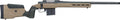Mossberg Patriot LC 6.5 Creedmoor Sporting Rifle with 22-inch Barrel and Flat Dark Earth Stock