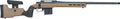Mossberg Patriot LR 6.5 PRC Sporting Rifle with 22-inch Barrel, Flat Dark Earth Stock