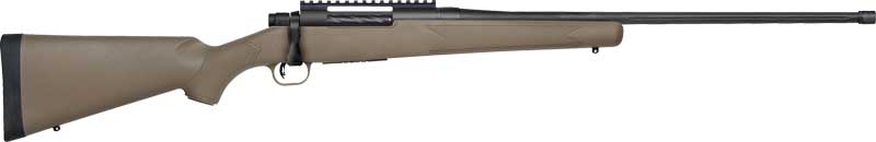 Mossberg Patriot 7mm PRC 24-Inch Bolt-Action Sporting Rifle with Adjustable Trigger and Synthetic Stock