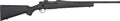 Mossberg Patriot 400 Legend Sporting Rifle - Bolt Action, 20-Inch Barrel, Black Synthetic Stock