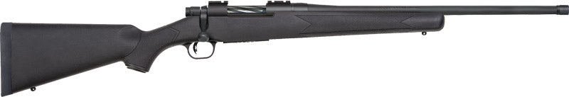 Mossberg Patriot 400 Legend Sporting Rifle - Bolt Action, 20-Inch Barrel, Black Synthetic Stock