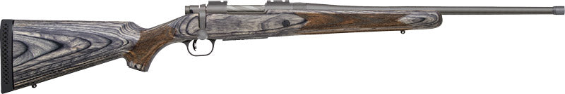 Mossberg Patriot 400 Legend Sporting Rifle with Fluted & Threaded Barrel