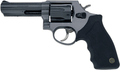 Taurus 82 .38 Special +P Revolver with 4-inch Blued Barrel and Rubber Grips