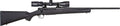 Mossberg Patriot 400 Legend Sporting Rifle with Threaded Barrel, Synthetic Stock, and Detachable Magazine