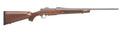 Mossberg Patriot 6.5 Creedmoor Sporting Rifle with Fluted Barrel and Walnut Stock