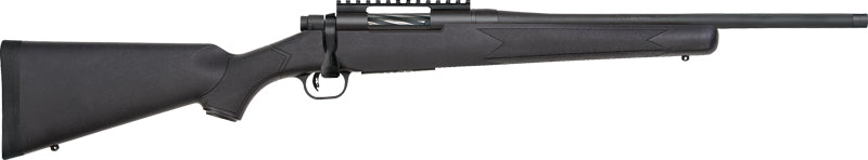 Mossberg Patriot Compact 450 Bushmaster Sporting Rifle with Fluted Bolt and Picatinny Scope Base