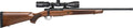 Mossberg Patriot Combo 450 Bushmaster Sporting Rifle with Vortex 3-9x40 Scope