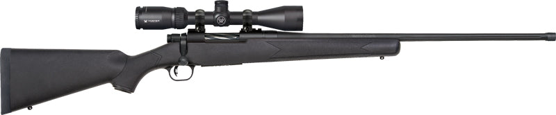 Mossberg Patriot Combo 6.5 PRC Bolt-Action Sporting Rifle with Vortex 3-9x40 Scope and Threaded Barrel