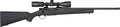 Mossberg Patriot Combo 450 Bushmaster Sporting Rifle with Vortex 3-9x40 Scope