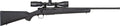 Mossberg Patriot Combo 350 Legend Bolt-Action Sport Shooting Rifle with Vortex 3-9x40 Scope