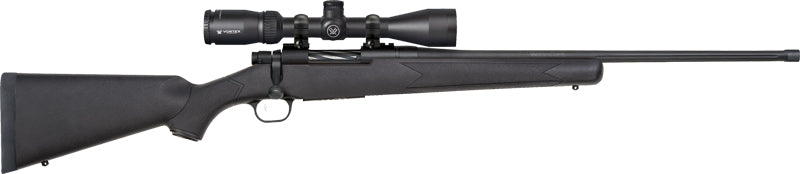 Mossberg Patriot Combo 350 Legend Bolt-Action Sport Shooting Rifle with Vortex 3-9x40 Scope