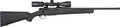 Mossberg Patriot Combo 400 Legend Bolt-Action Sporting Rifle with Vortex 3-9x40 Scope and Threaded Barrel