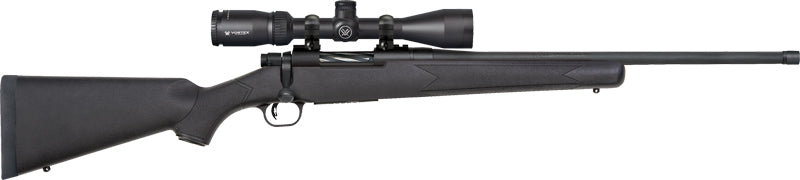 Mossberg Patriot Combo 400 Legend Bolt-Action Sporting Rifle with Vortex 3-9x40 Scope and Threaded Barrel