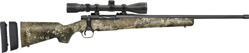 MOSSBERG Super Bantam 350 Legend Bolt-Action Sporting Rifle with True Timber Strata Camo Finish